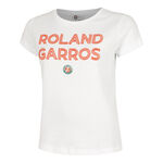 Abbigliamento Roland Garros Tee Shirt Roland Garros W